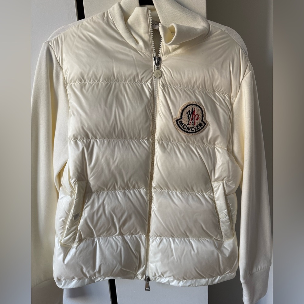 Moncler Cardigan Jacket
